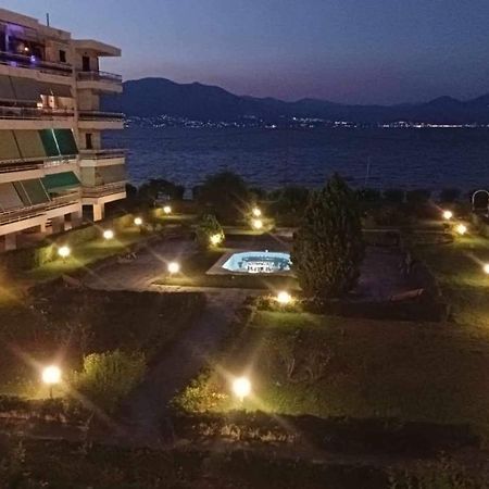 Apartment With Sea View Oropos Luaran gambar
