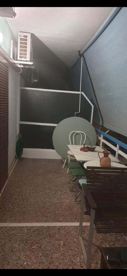 Apartment With Sea View Oropos Luaran gambar