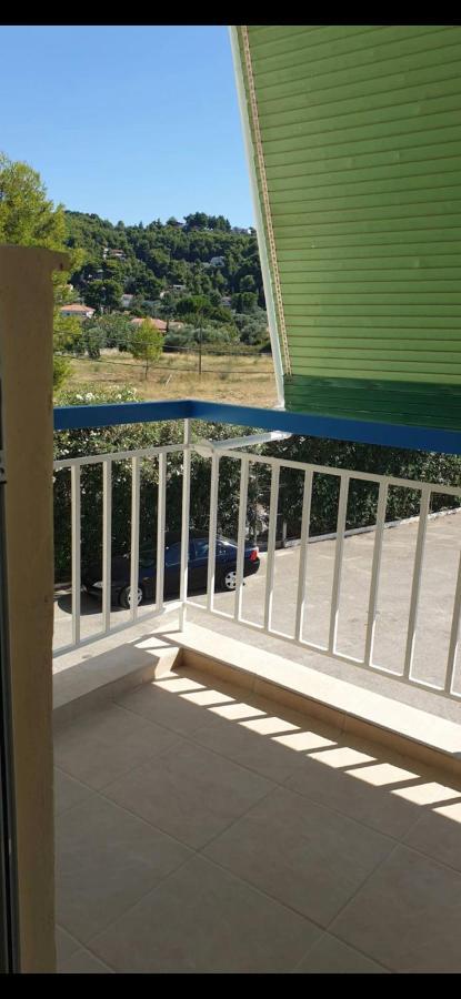 Apartment With Sea View Oropos Luaran gambar